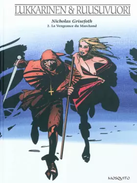 Couverture du produit · Nicholas Grisefoth, Tome 2 : La Vengeance du marchand