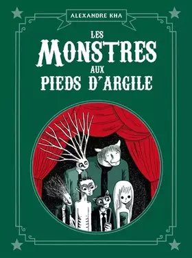 Couverture du produit · Les Monstres aux pieds d'argile
