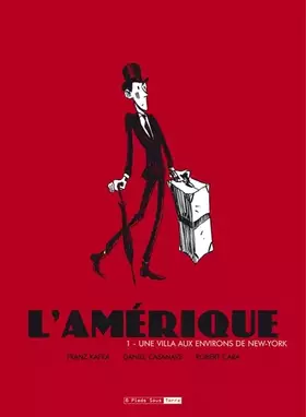 Couverture du produit · L'Amérique - tome 1 Une villa aux environs de New-York (01)