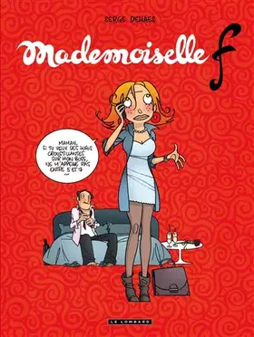 Couverture du produit · MADEMOISELLE F.