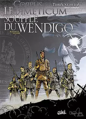Couverture du produit · Le souffre du Wendigo