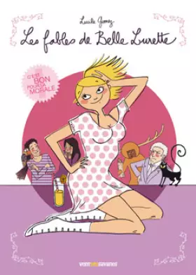 Couverture du produit · Les fables de Belle Lurette