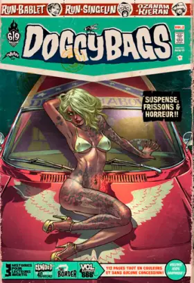 Couverture du produit · Doggybags, Tome 2 :