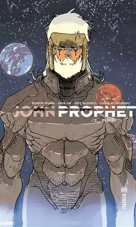 Couverture du produit · JOHN PROPHET - Tome 2
