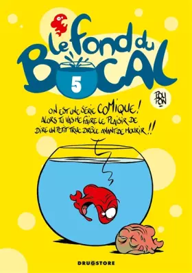 Couverture du produit · Le Fond du bocal - Tome 05