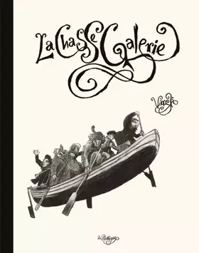 Couverture du produit · La chasse-galerie