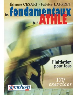 Couverture du produit · Les fondamentaux de l'Athlétisme