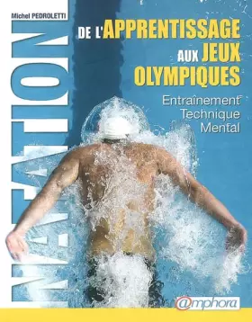 Couverture du produit · Natation de l'apprentissage aux Jeux Olympiques