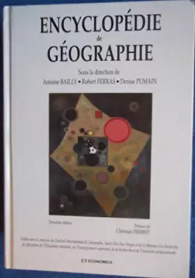 Couverture du produit · Encyclopédie de géographie