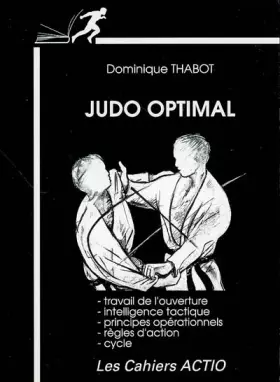 Couverture du produit · Judo optimal