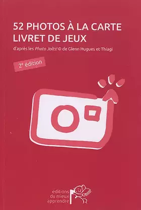 Couverture du produit · 52 photos à la carte: Livret de jeux