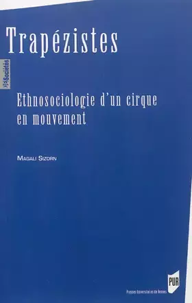 Couverture du produit · TRAPEZISTES