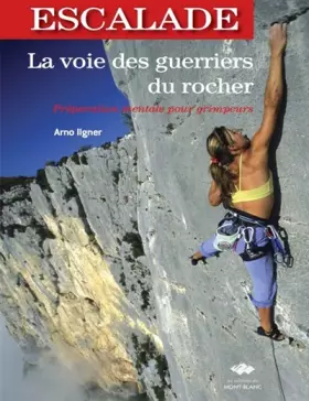 Couverture du produit · La voie des guerriers du rocher
