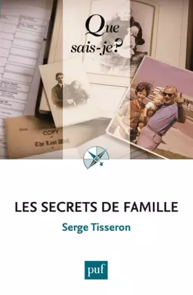 Couverture du produit · Les secrets de famille