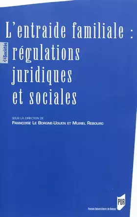 Couverture du produit · ENTRAIDE FAMILIALE