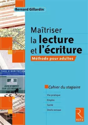 Couverture du produit · Maîtriser la lecture et l'écriture - Méthode pour adultes