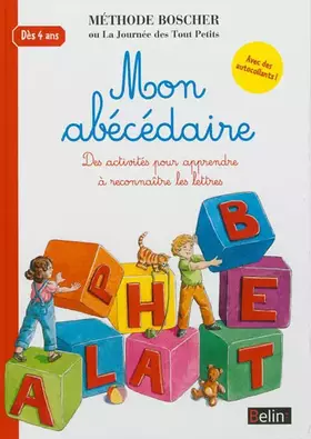 Couverture du produit · Boscher Abcdaire