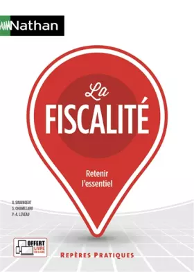 Couverture du produit · La fiscalité - Repères pratiques N° 52