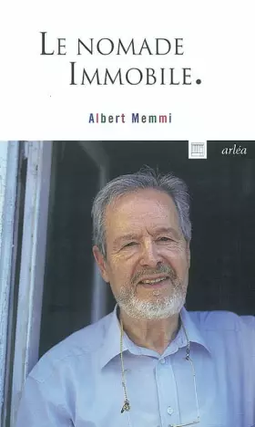 Couverture du produit · Le Nomade immobile