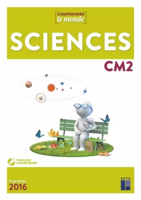 Couverture du produit · Sciences CM2 (1DVD)