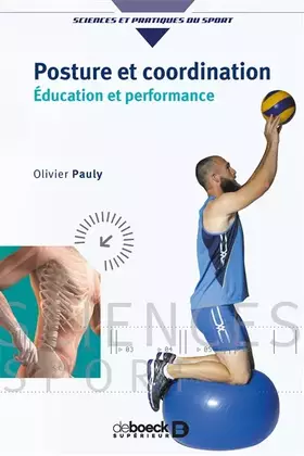Couverture du produit · Posture et coordination: Éducation et performance