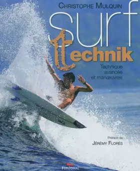 Couverture du produit · Surf technik : Techniques avancées et manoeuvres