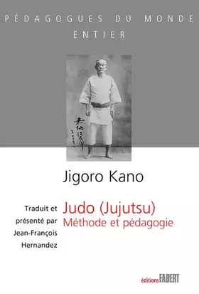 Couverture du produit · Judo (Jujutsu) - Méthode et pédagogie