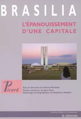Couverture du produit · Brasilia : L'épanouissement d'une capitale