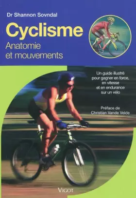 Couverture du produit · Cyclisme : Anatomie et mouvements