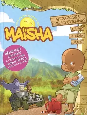 Couverture du produit · Les aventures de Maïsha