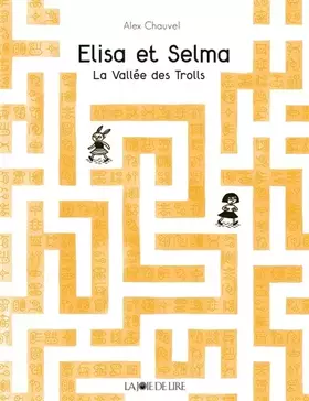 Couverture du produit · Elisa et Selma: La Vallée des Trolls