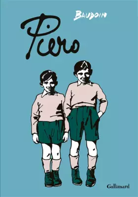 Couverture du produit · Piero