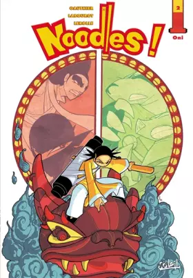 Couverture du produit · Noodles !, Tome 2 : Oni