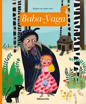 Couverture du produit · Minicontes classiques : Baba-Yaga - Dès 3 ans