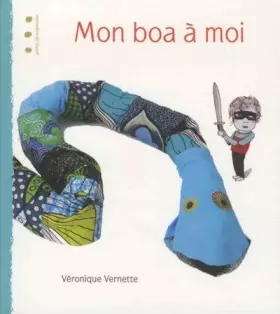 Couverture du produit · Mon boa à moi