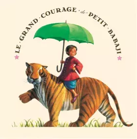 Couverture du produit · Le grand courage de Petit Babaji