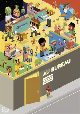Couverture du produit · Au bureau