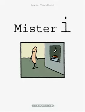 Couverture du produit · Mister I