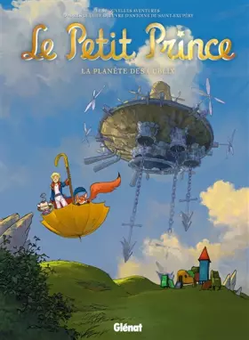 Couverture du produit · Le Petit Prince - Tome 19: La Planète des Culblix