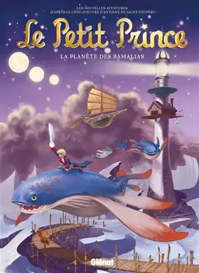 Couverture du produit · Le Petit Prince - Tome 23: La Planète des Bamalias