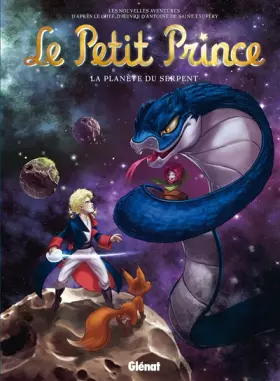 Couverture du produit · Le Petit Prince - Tome 24: La planète du Serpent