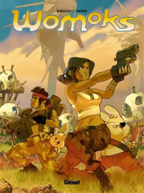 Couverture du produit · Womoks, Tome 3 : Albon, les brutes et les truands