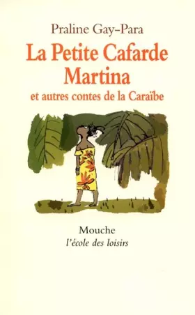 Couverture du produit · La petite cafarde martina