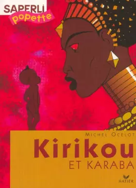 Couverture du produit · Saperlipopette :  Kirikou et la sorcière, CP