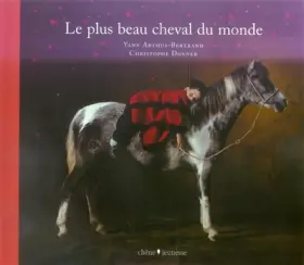 Couverture du produit · Le plus beau cheval du monde