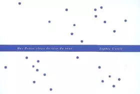 Couverture du produit · Des petits clous de rien du tout