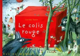 Couverture du produit · Le colis rouge