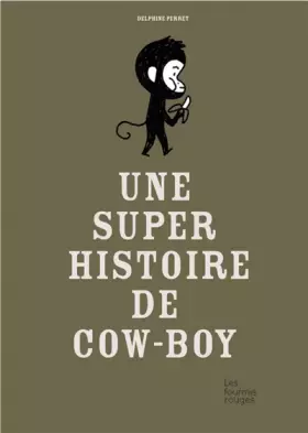 Couverture du produit · Une super histoire de cow-boy