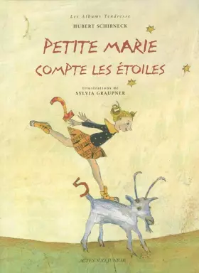 Couverture du produit · Petite Marie compte les étoiles