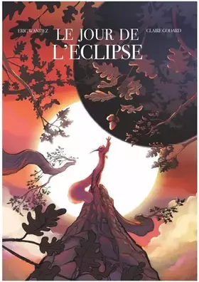 Couverture du produit · Le jour de l'éclipse